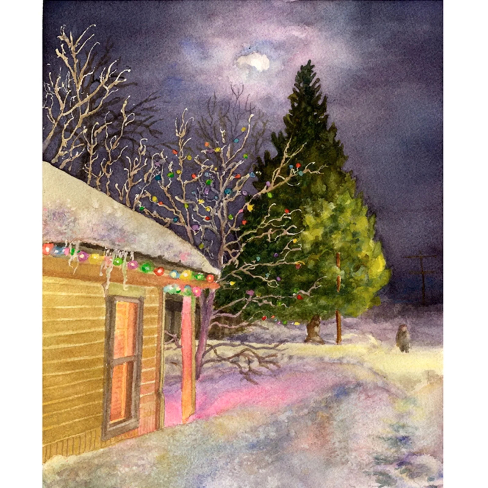 Artwork by Anne Gifford