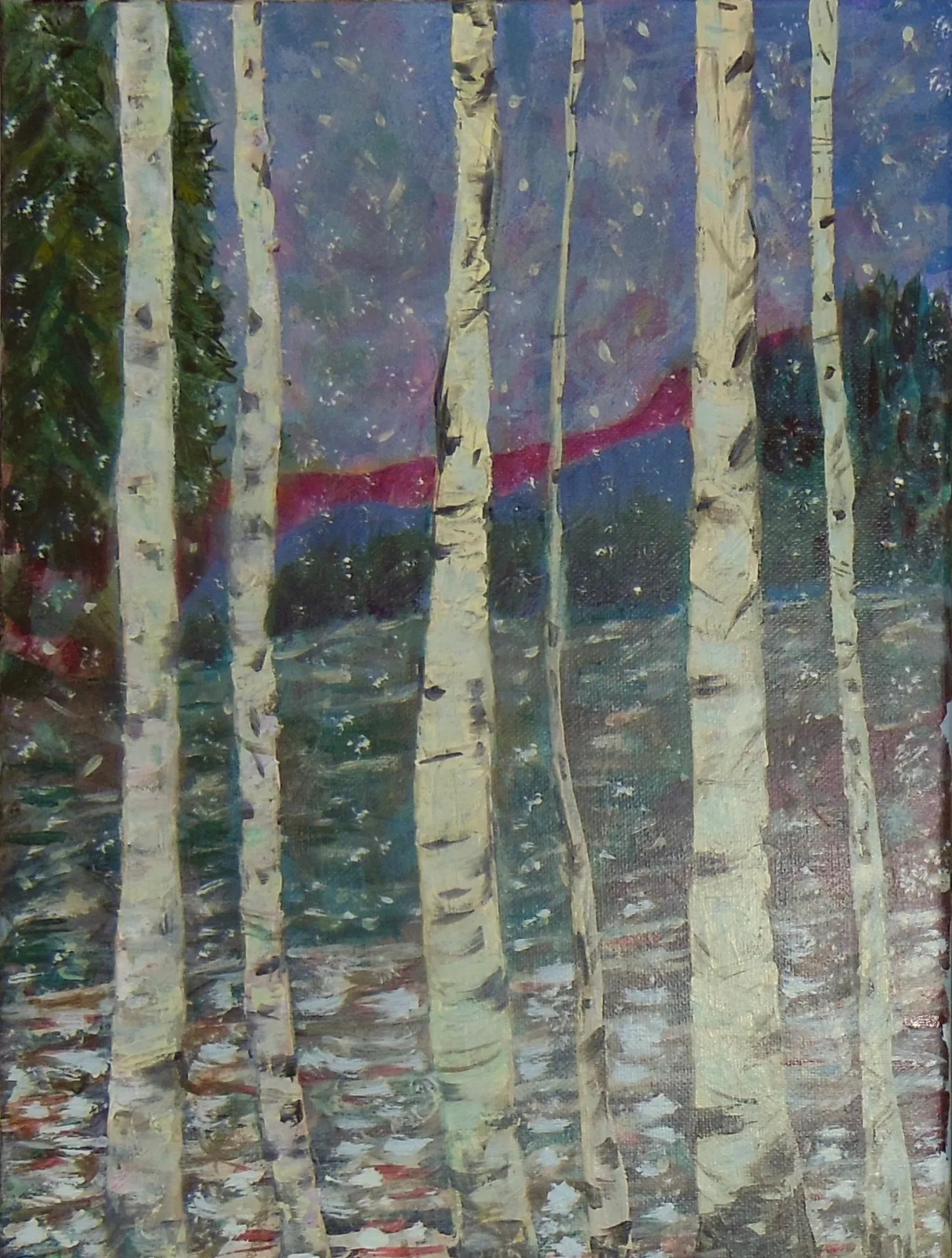 Artwork by Betsy Armstrong Art
