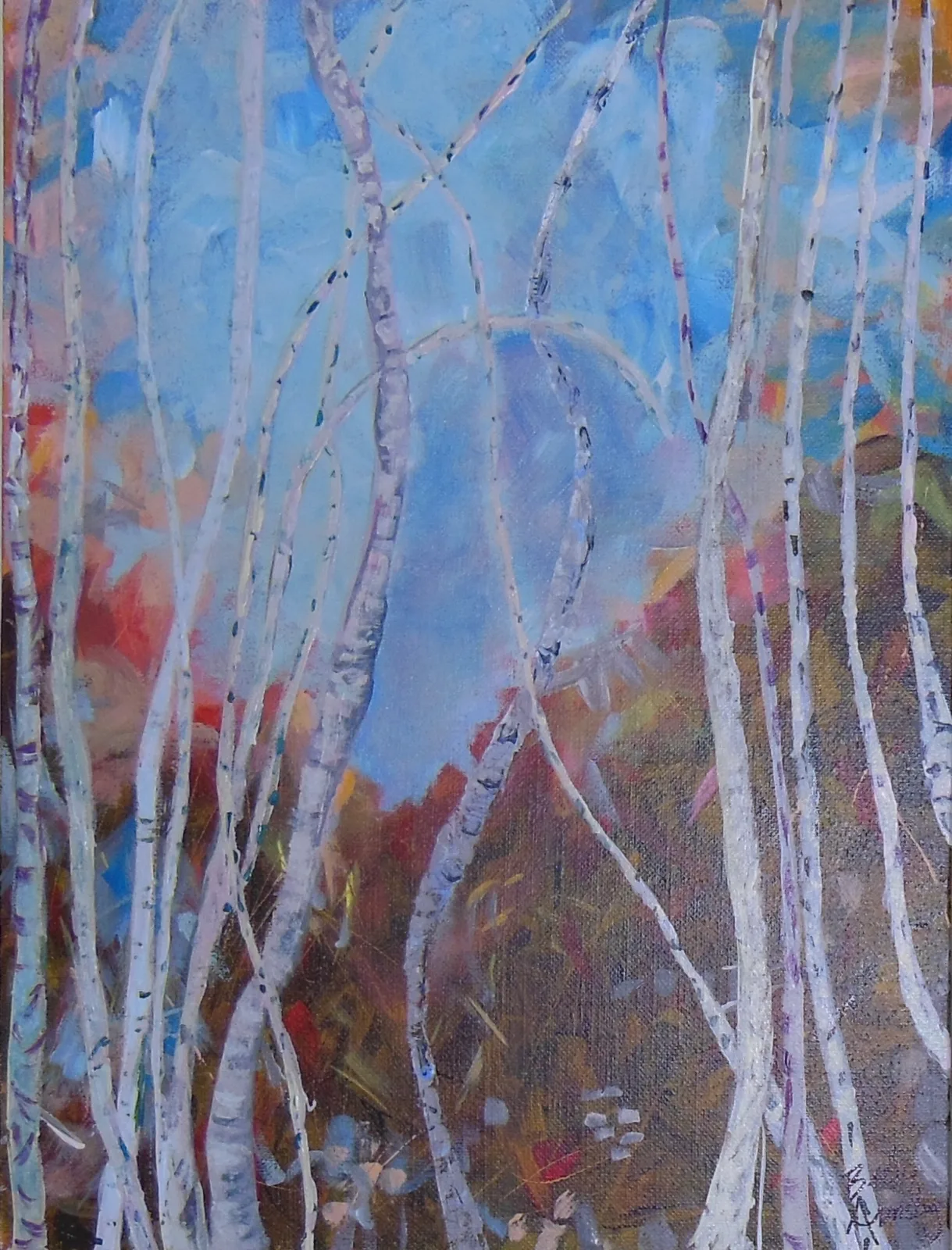 Artwork by Betsy Armstrong Art