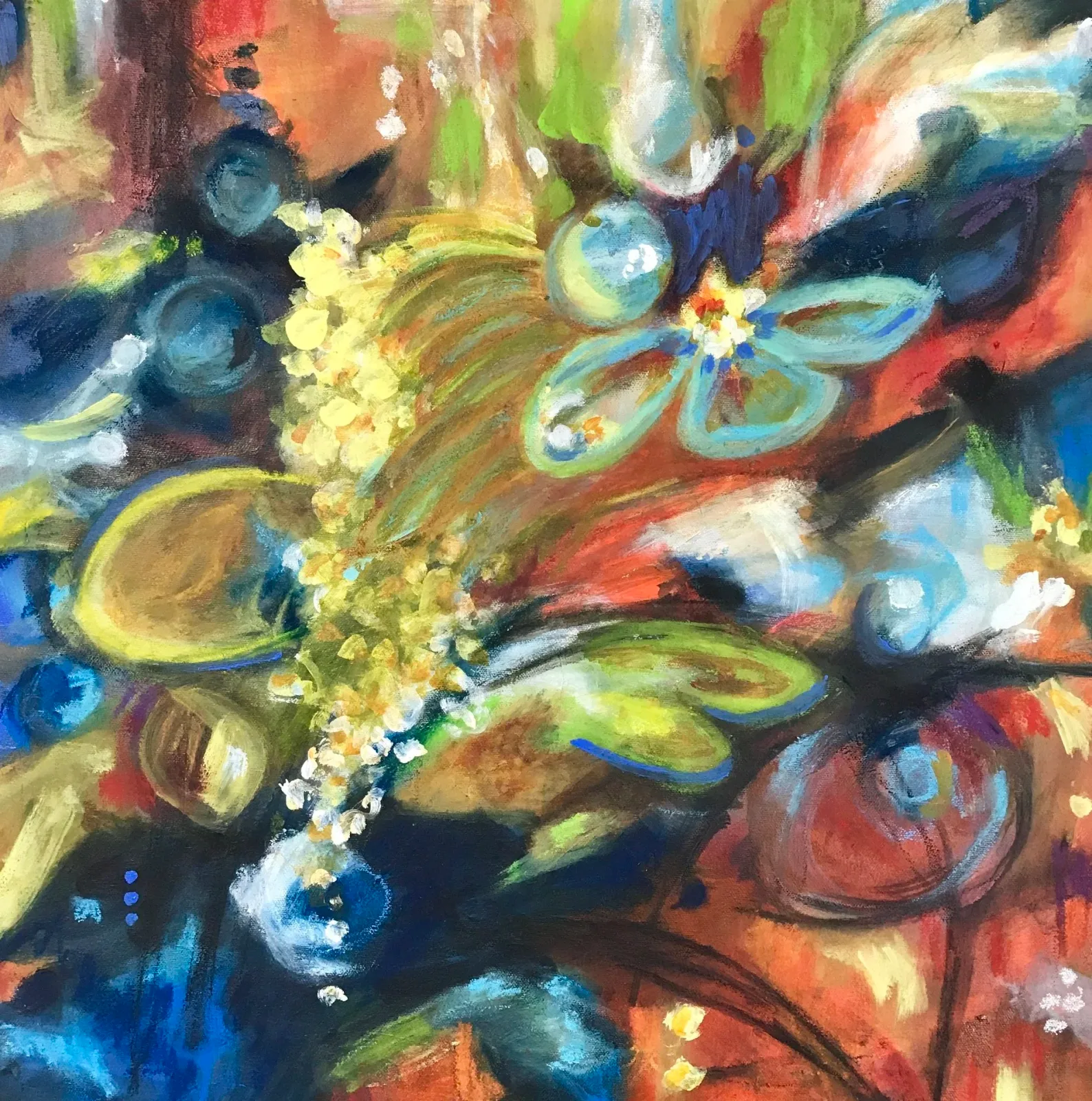 Artwork by Catherine Pistone