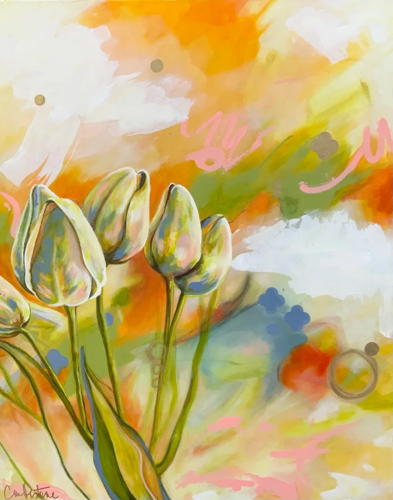 Artwork by Catherine Pistone