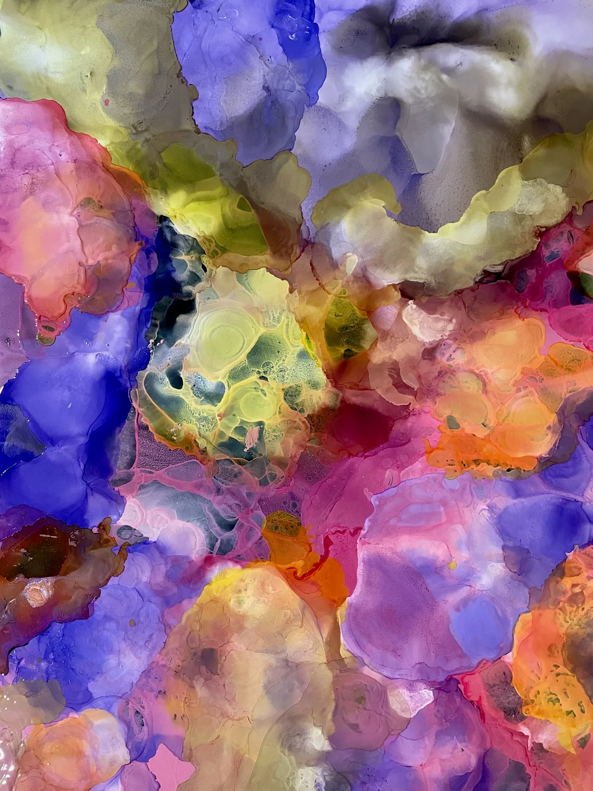 Artwork by Christine Morrow
