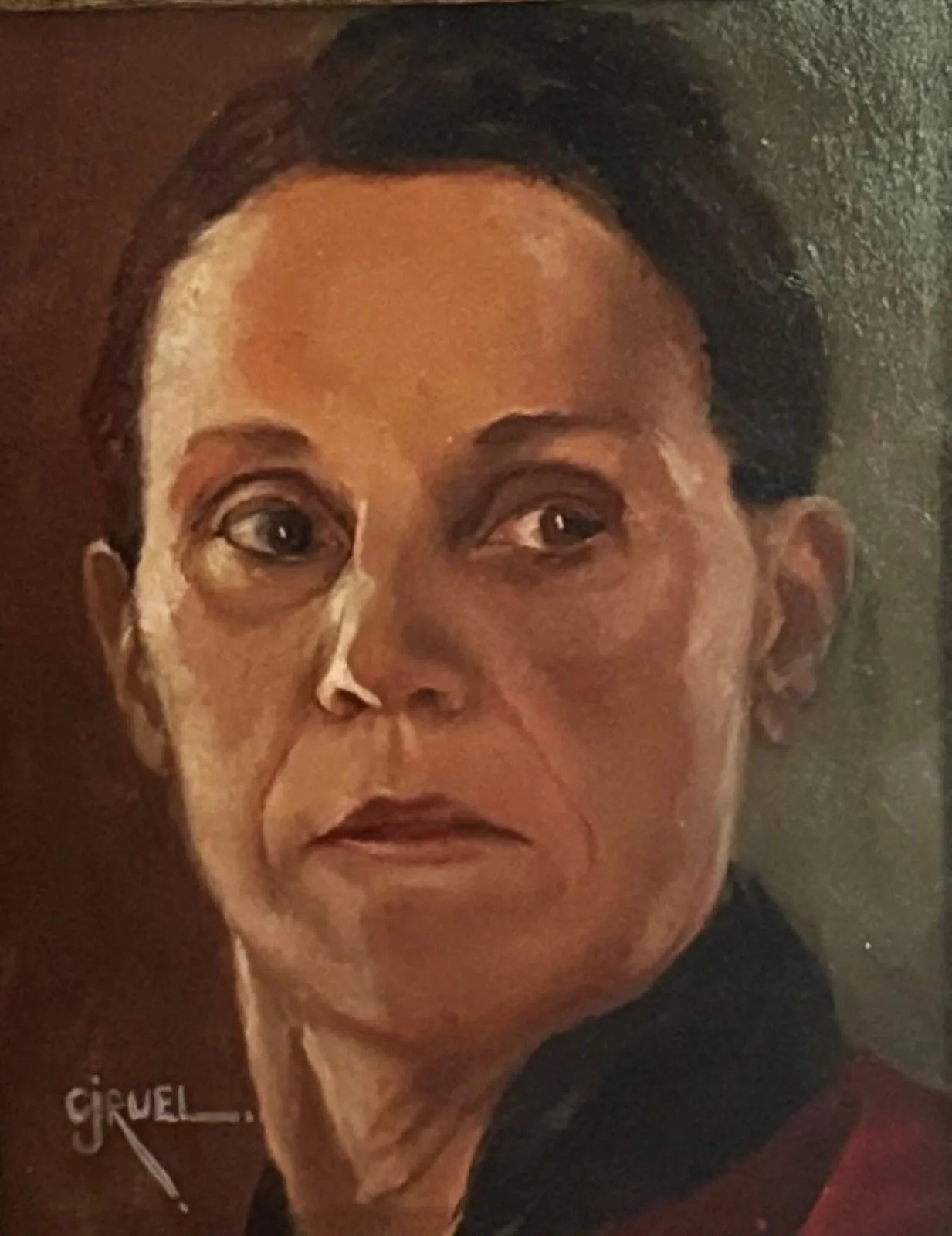 Artwork by Connie Ruel