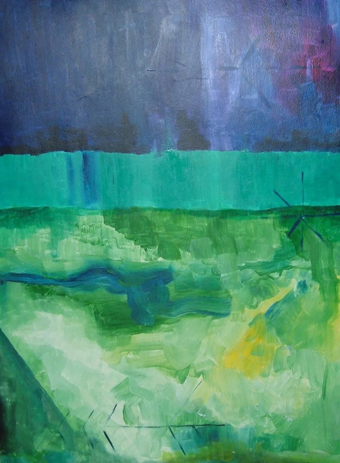 Artwork by Elaine Lipson