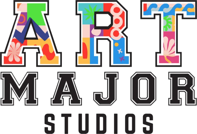 Art Major Studio logo