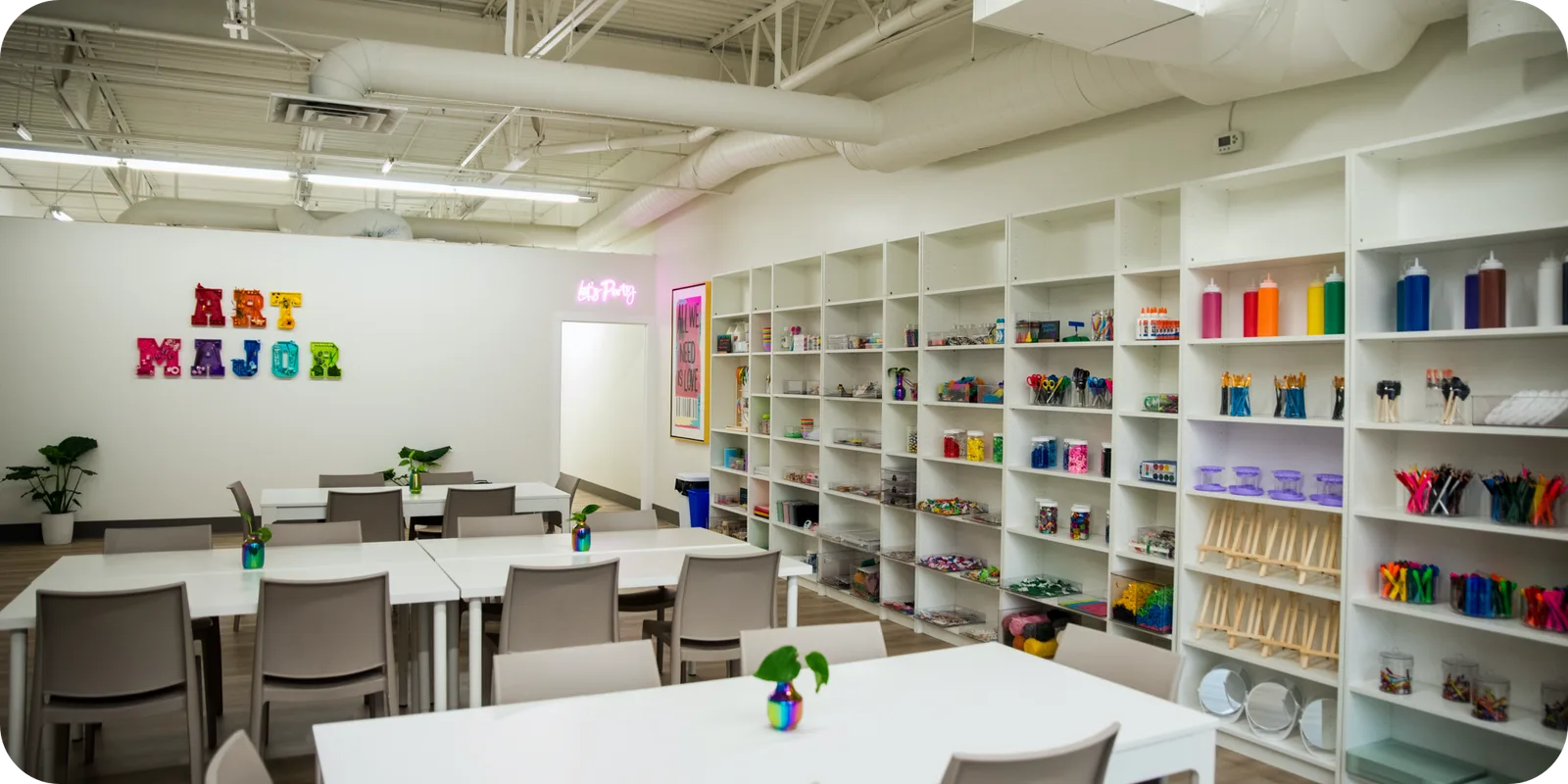 Art Major Studio