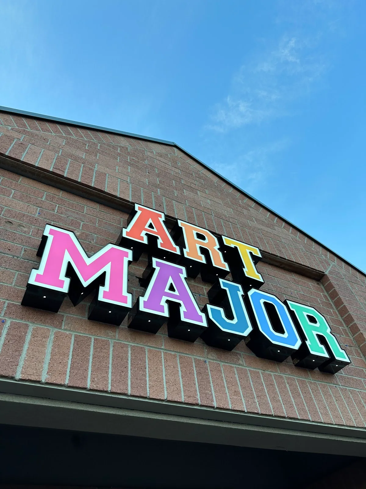 Art Major Studio gallery space, view 8