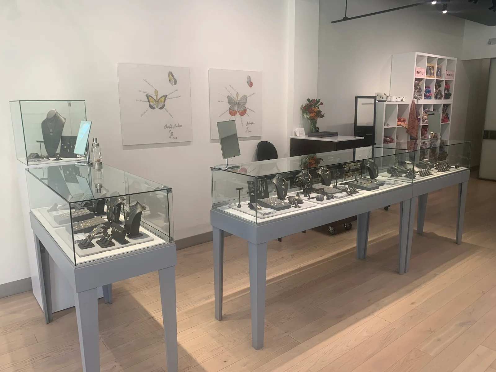 Art + Soul Boulder - Contemporary Designer Jewelry gallery space, view 2