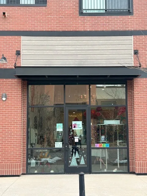 Arts Off Center gallery space, view 9