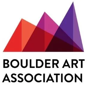Boulder Art Association logo