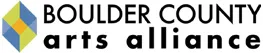 Boulder County Arts Alliance logo
