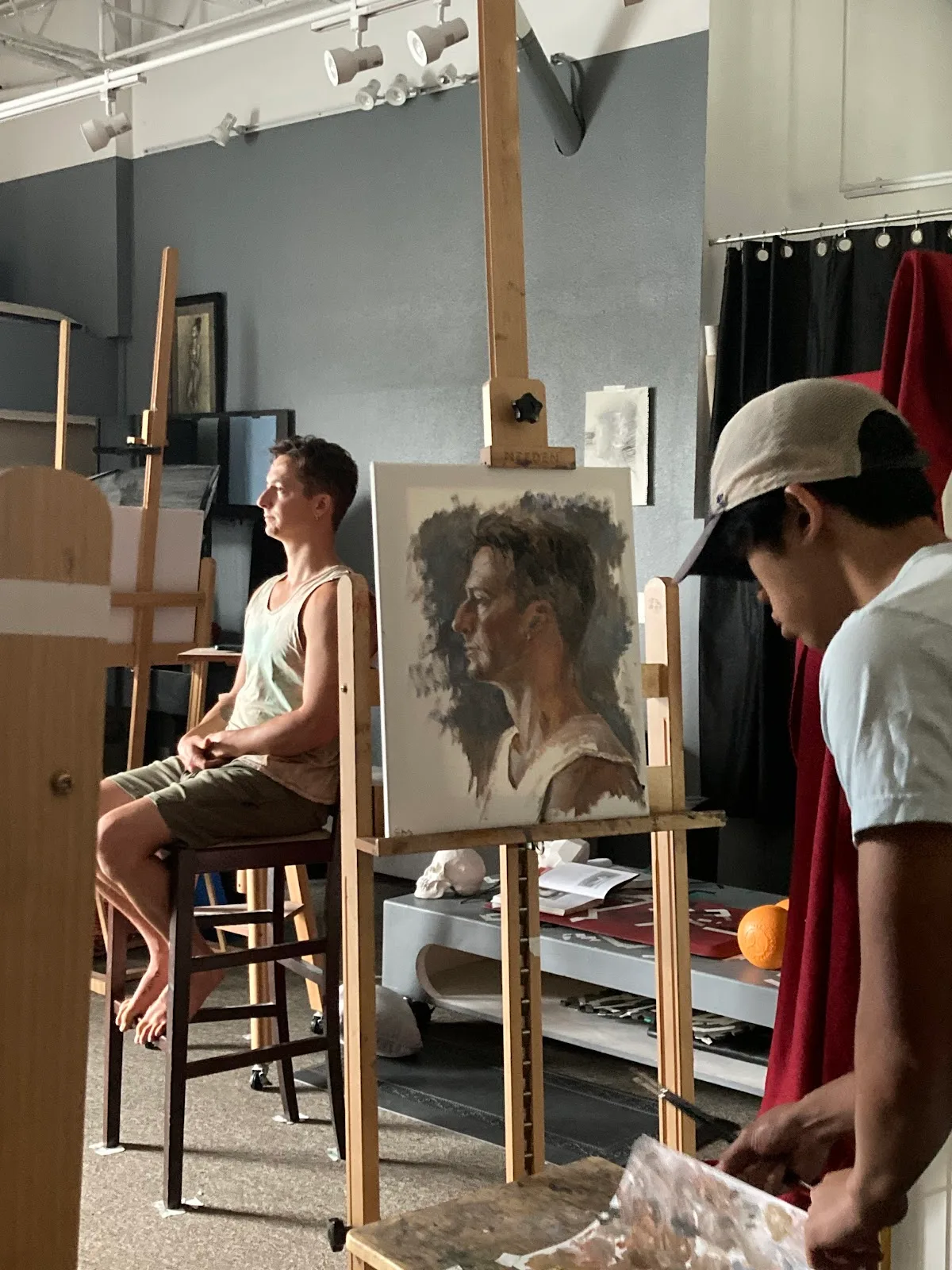 Boulder School of Fine Art