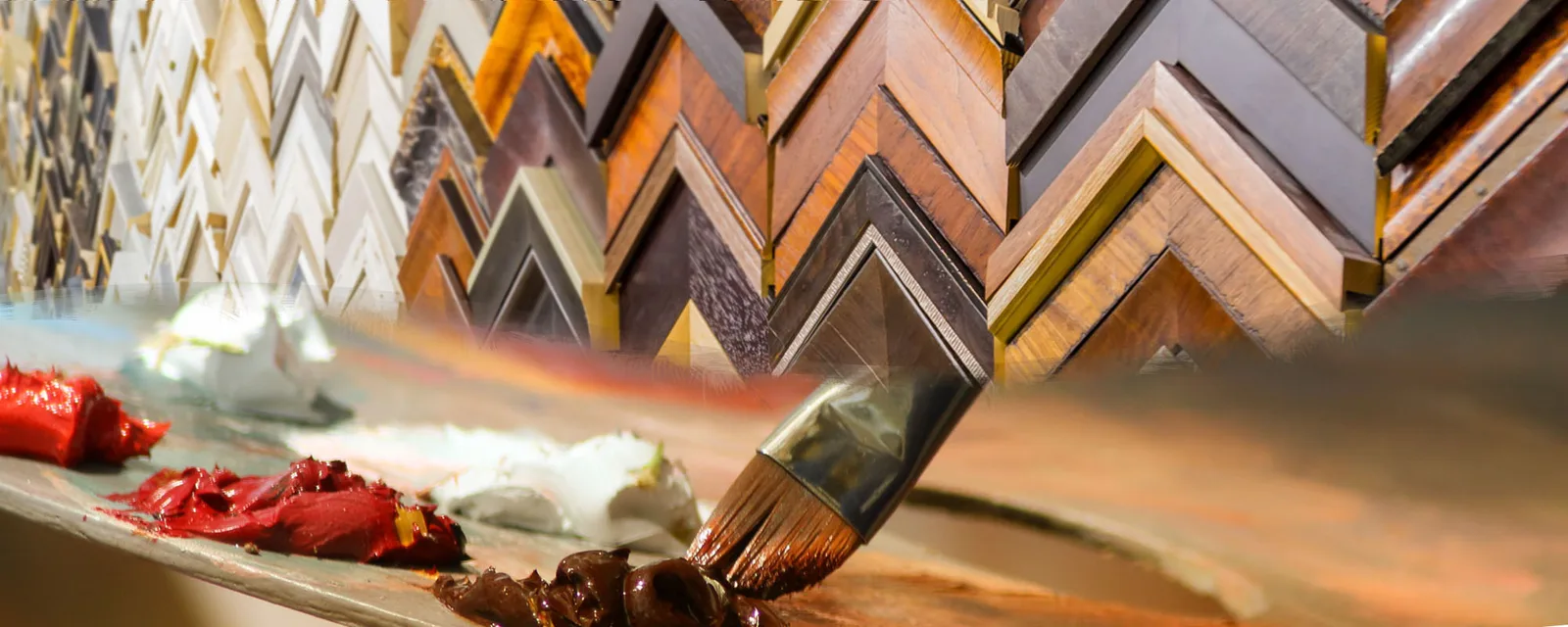 Creative Framing Art Gallery