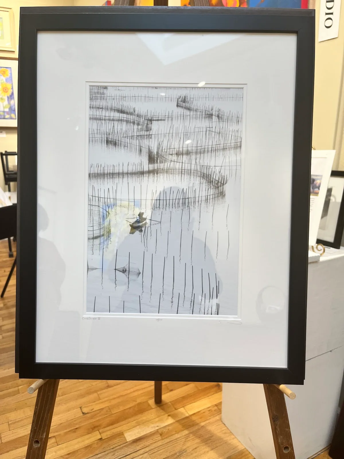 Creative Framing Art Gallery gallery space, view 10