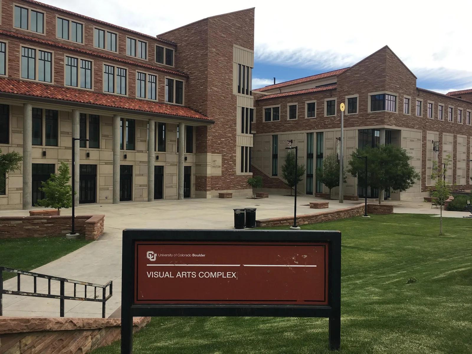 CU Art Museum