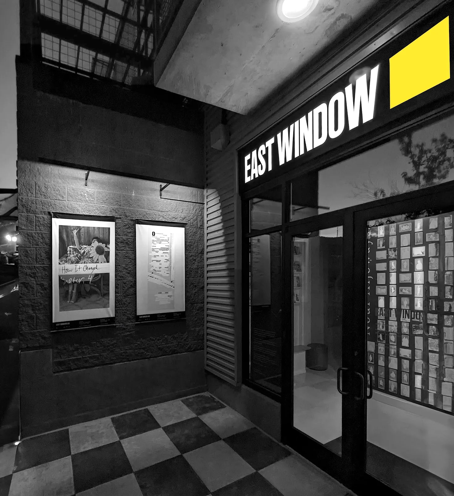 East Window gallery space, view 10