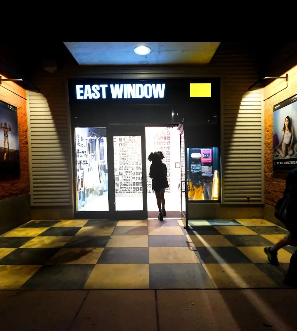 East Window gallery space, view 9