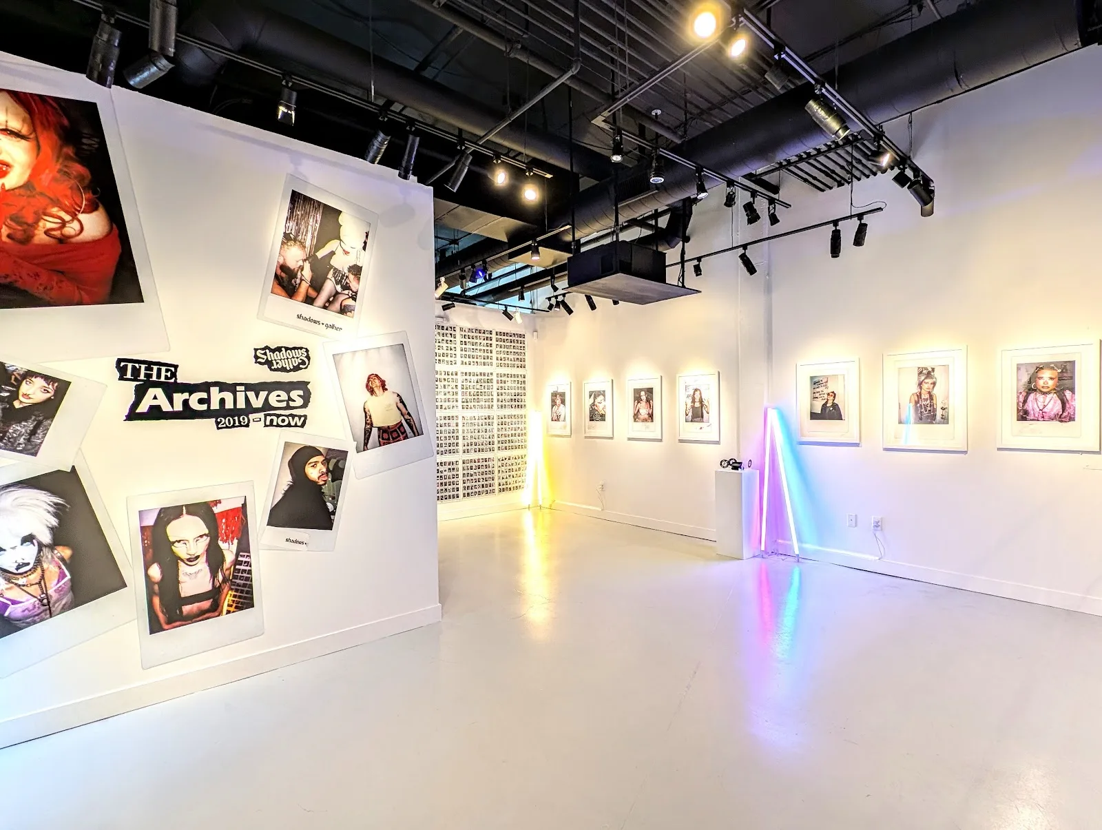 East Window gallery space, view 11