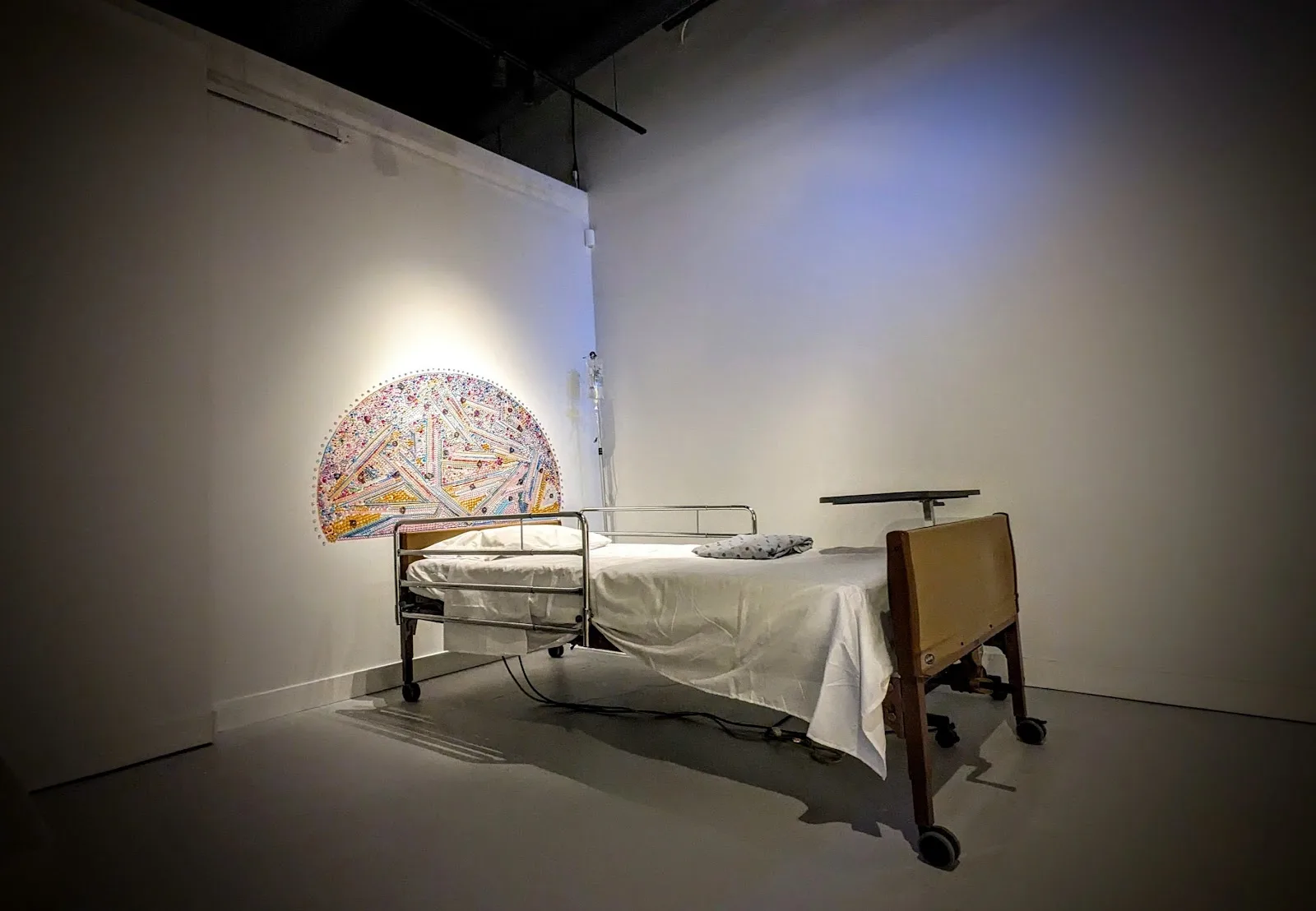 East Window gallery space, view 13