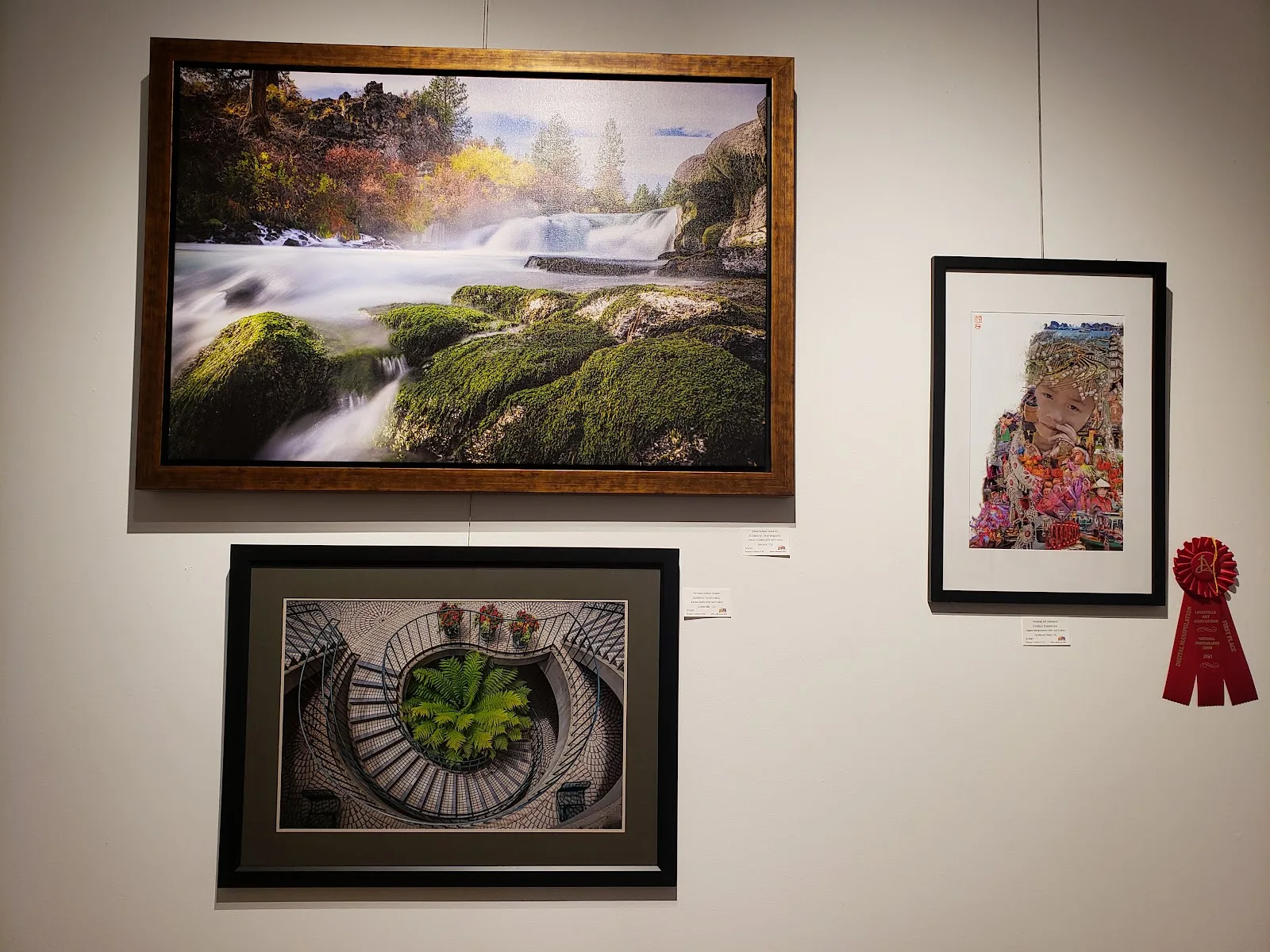 Louisville Art Association gallery space, view 8