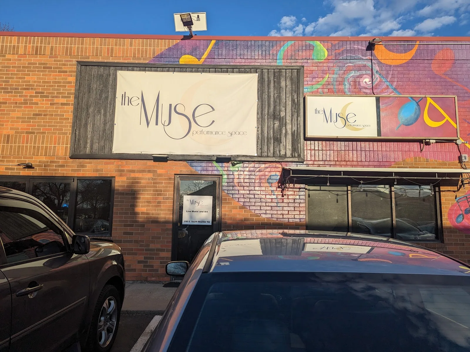 MUSE Gallery gallery space, view 6