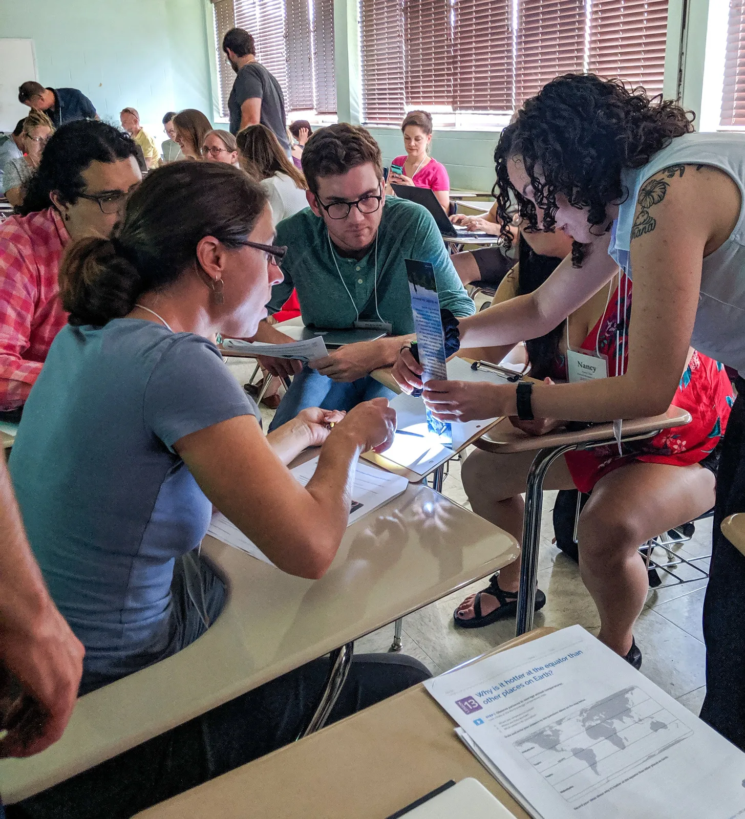 NCAR Community Art Program