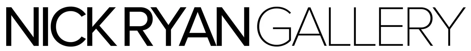 Nick Ryan Gallery logo