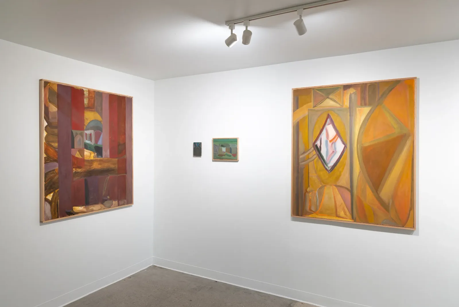 Nick Ryan Gallery gallery space, view 4