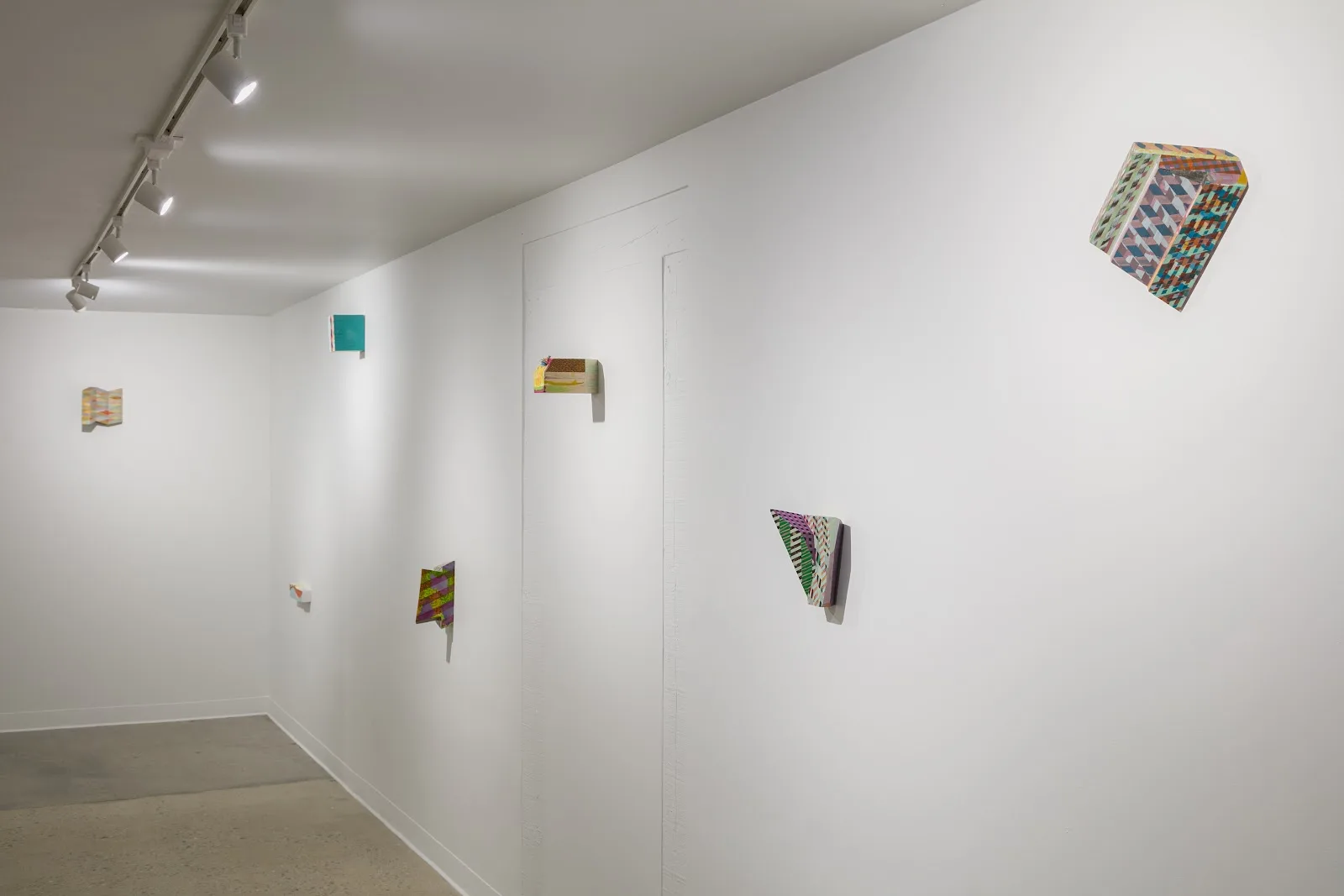 Nick Ryan Gallery gallery space, view 9