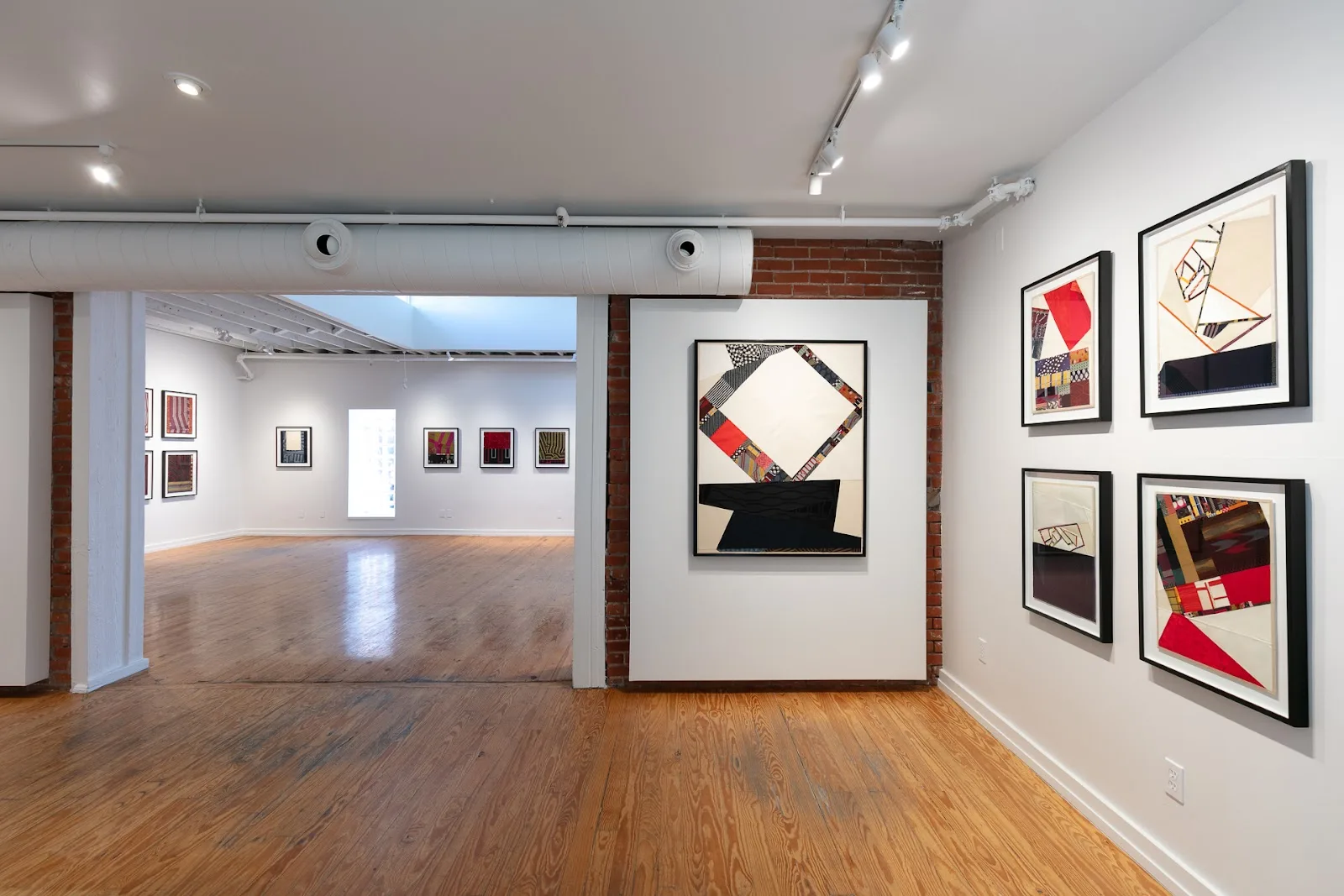 Nick Ryan Gallery gallery space, view 6