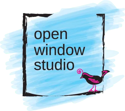 Open Window Studio logo