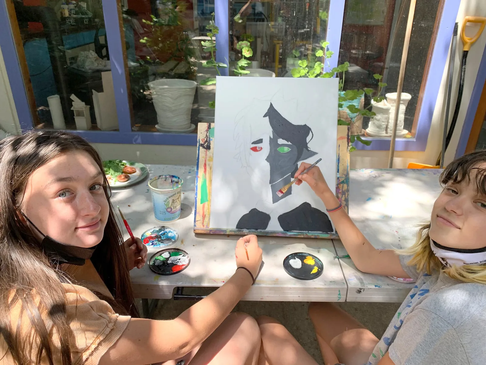 Open Window Studio gallery space, view 8