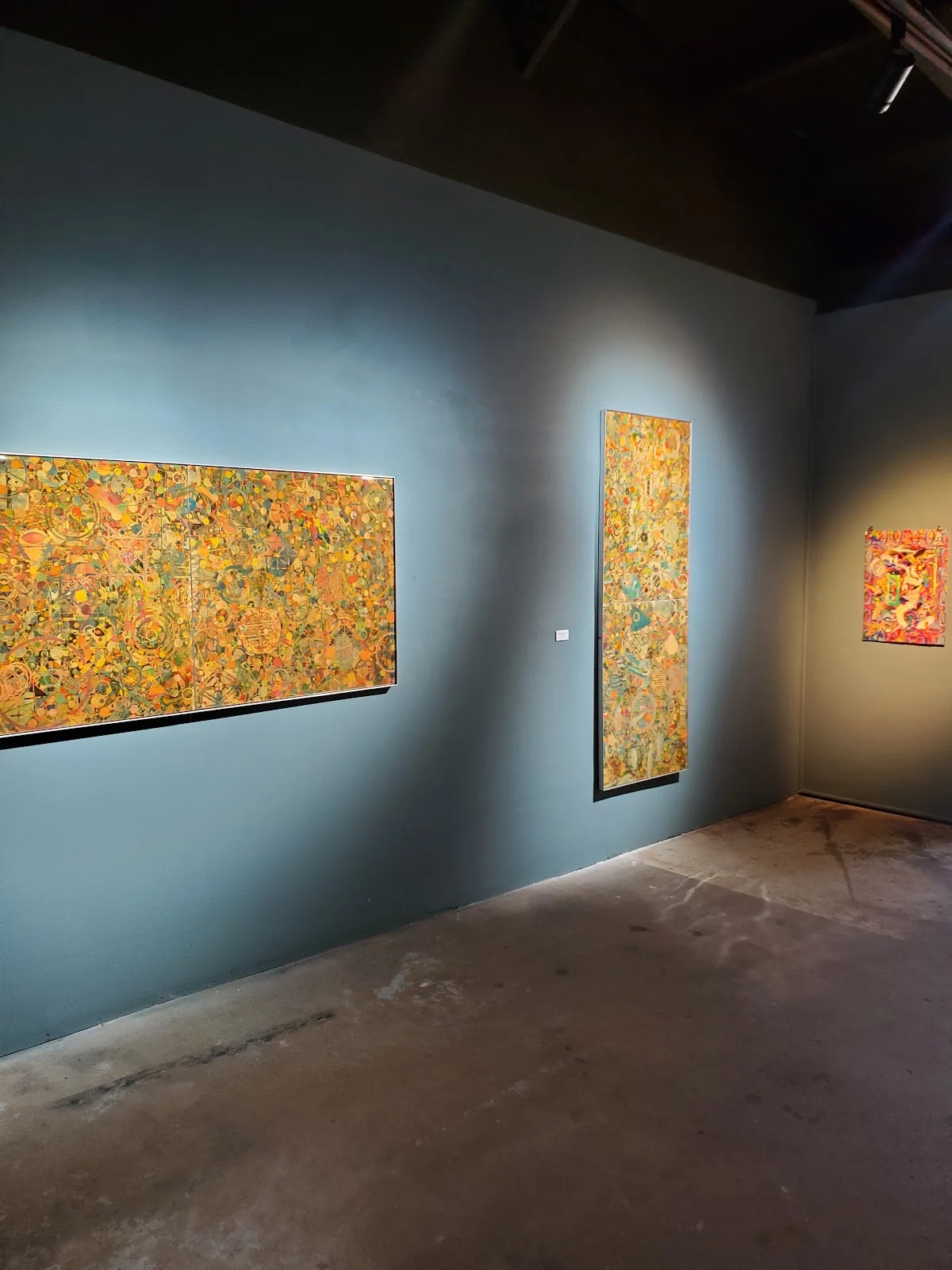 Seidel City gallery space, view 11