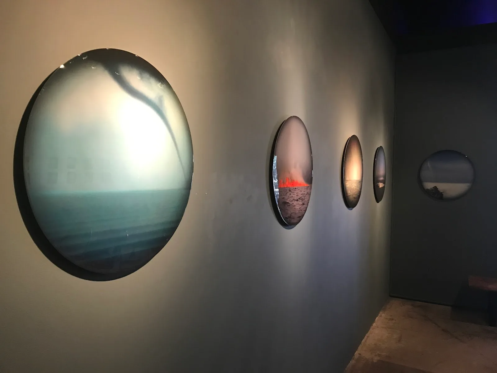 Seidel City gallery space, view 12