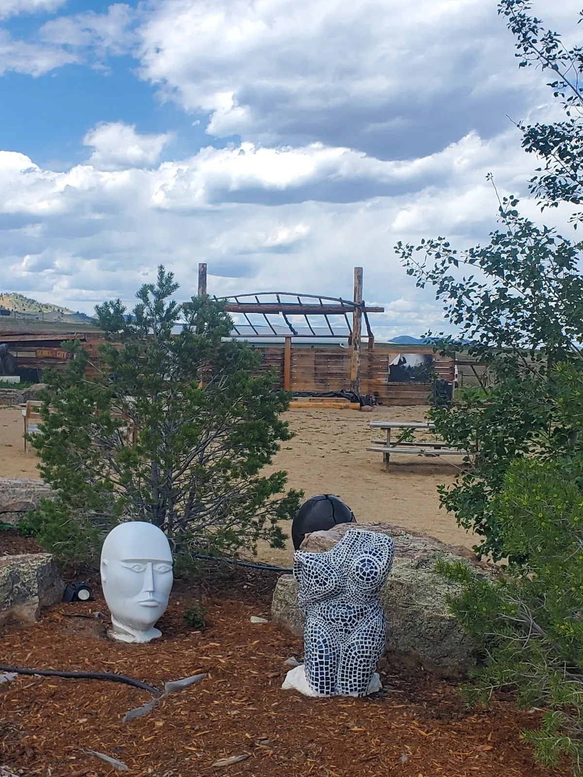 Seidel City gallery space, view 8