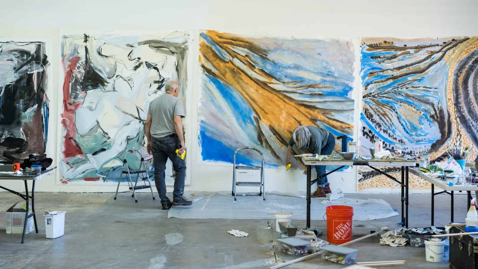 Studio SixtyFive NinetyFive gallery space, view 4
