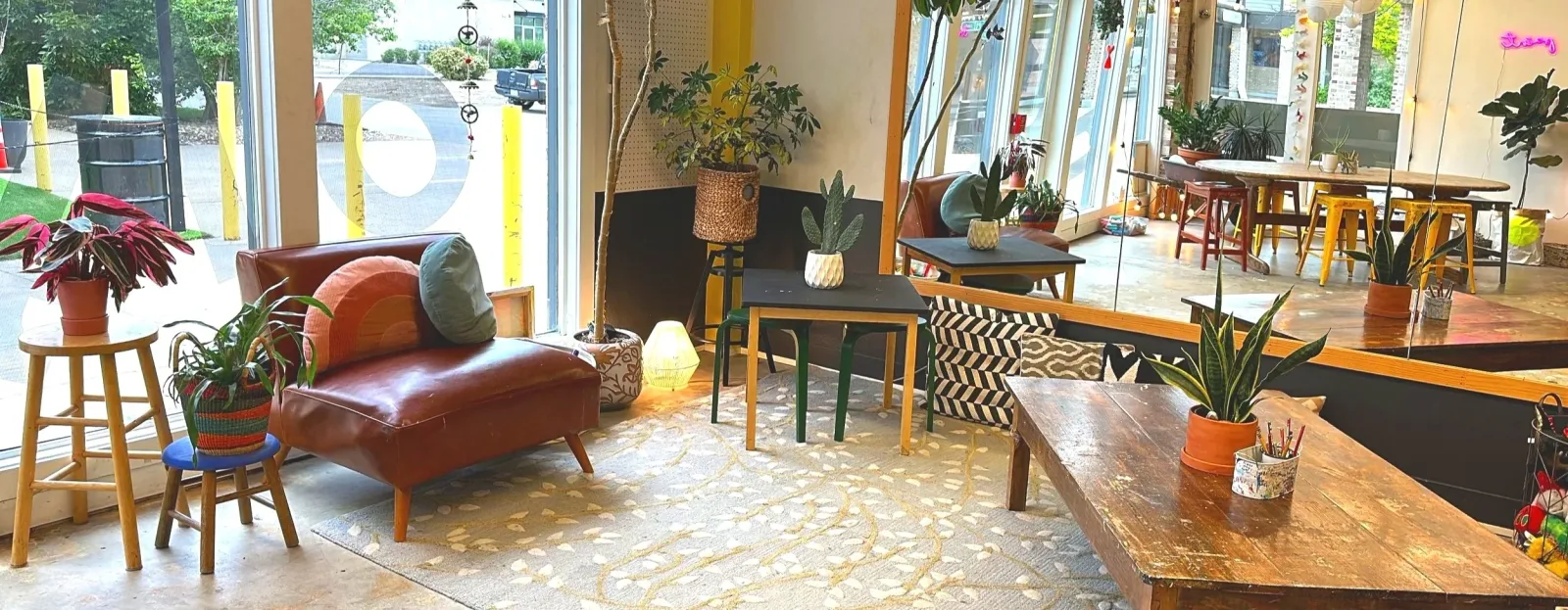 Sunflower Art Studio
