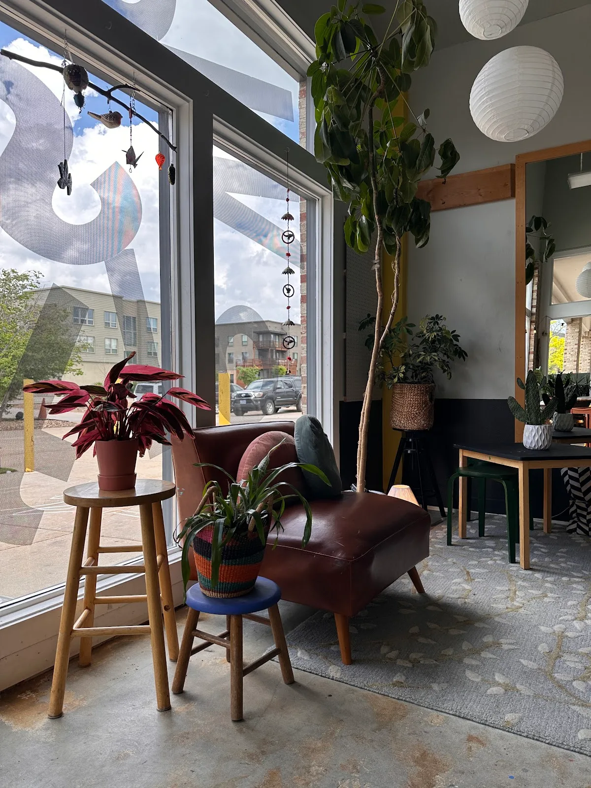Sunflower Art Studio gallery space, view 11