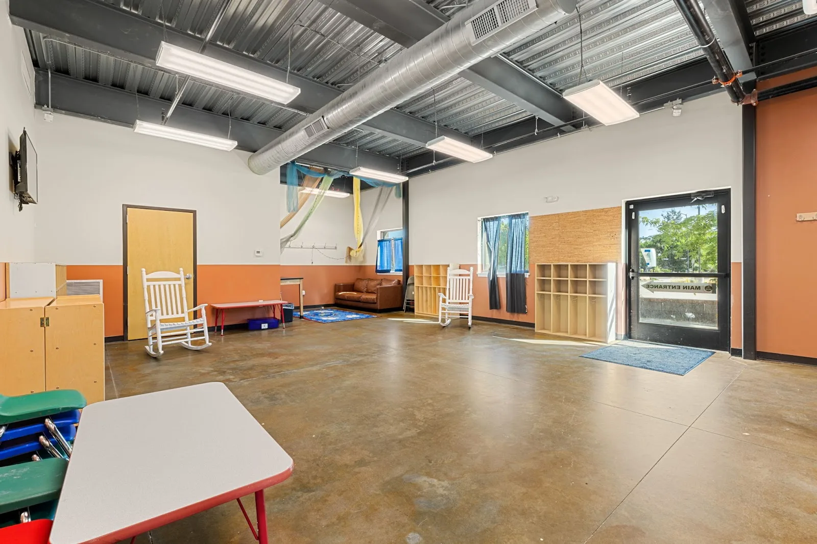 The Arts Hub gallery space, view 7