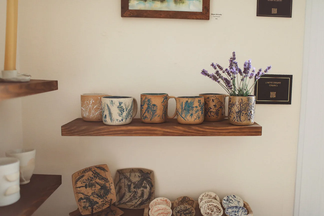 The New Local gallery space, view 4