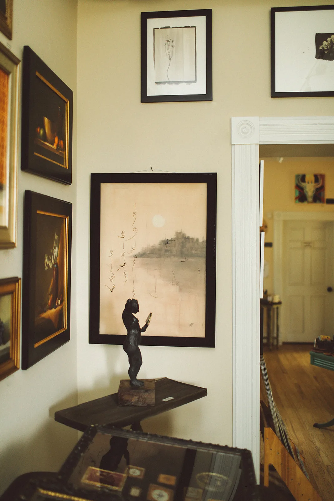 The New Local gallery space, view 6