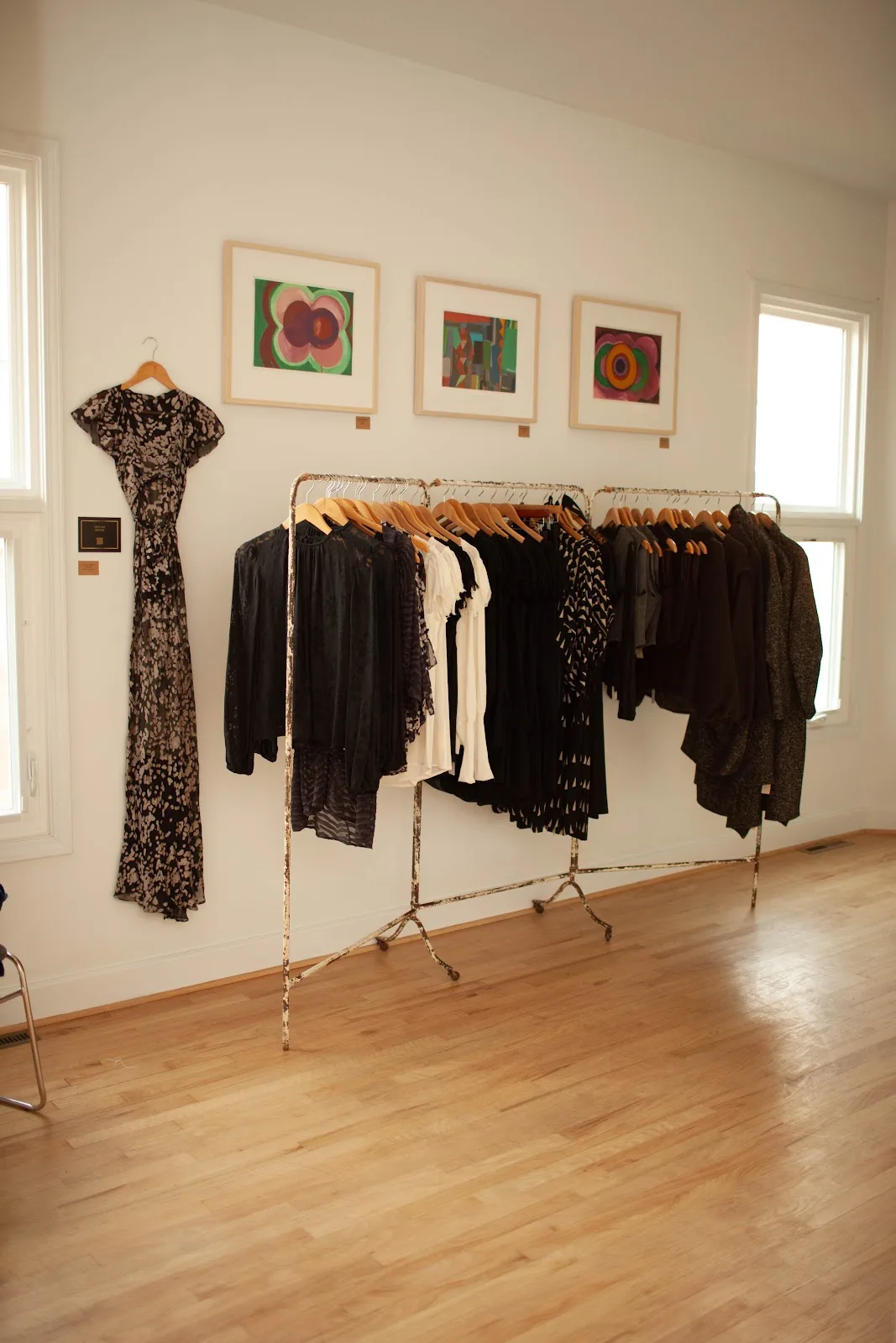 The New Local gallery space, view 9