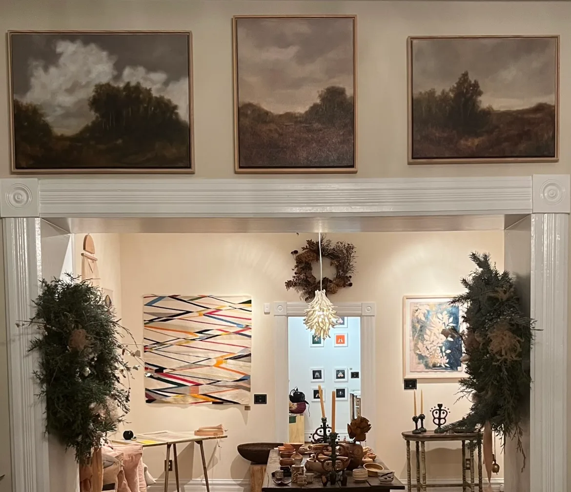 The New Local gallery space, view 11