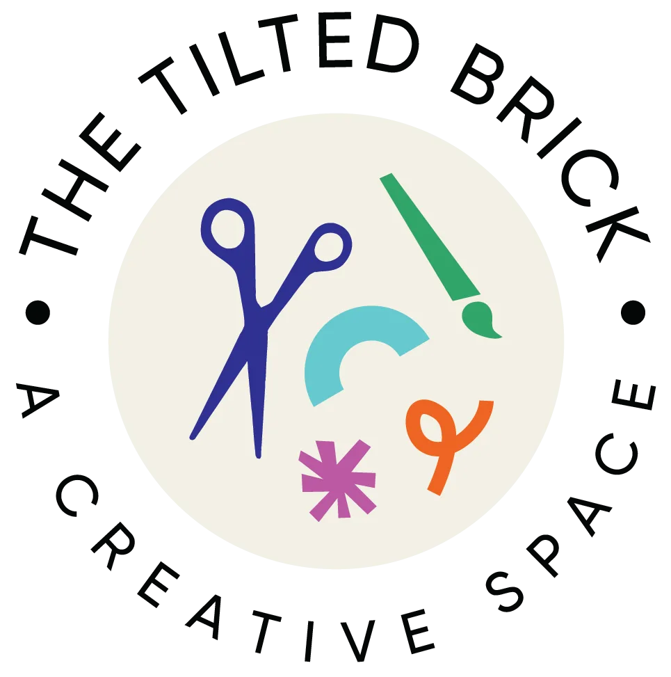 The Tilted Brick logo