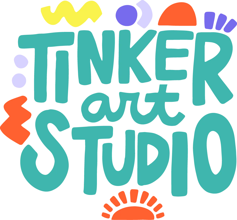Tinker Art Studio logo