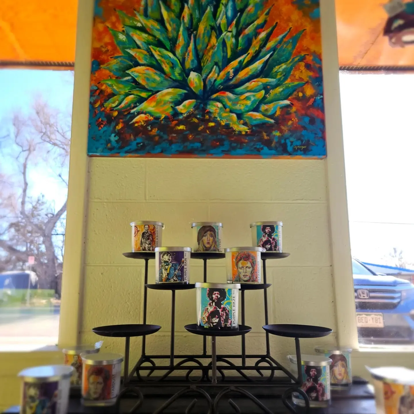 Tumbleweed Art Collective gallery space, view 10