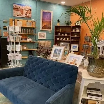 Tumbleweed Art Collective gallery space, view 9