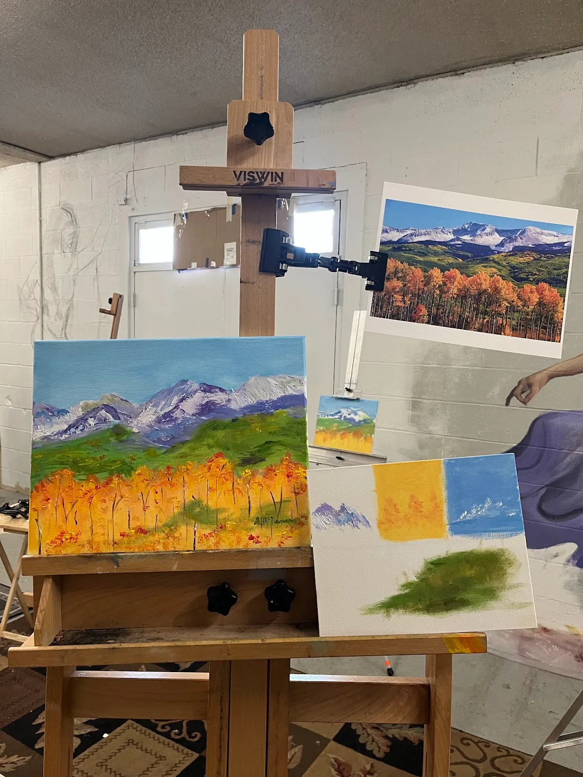 Tumbleweed Art Collective gallery space, view 7