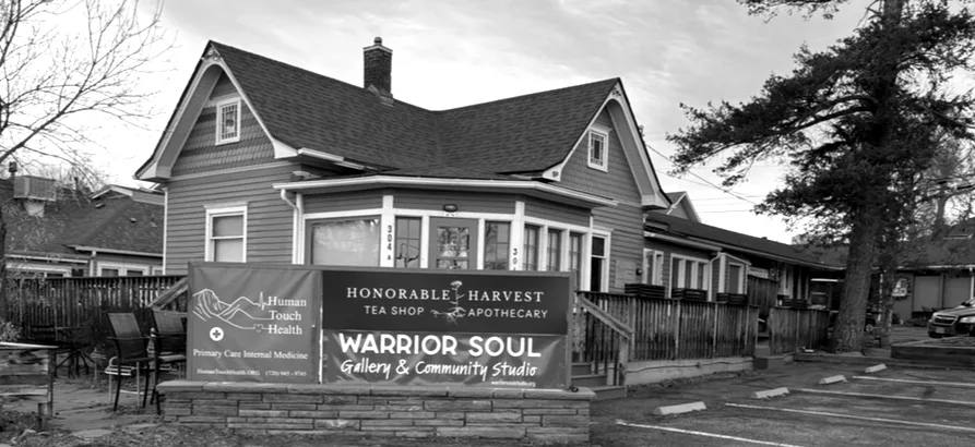 Warrior Soul Gallery & Community Studio gallery space, view 4