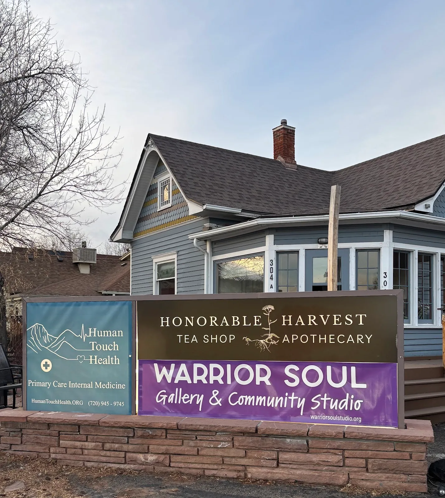 Warrior Soul Gallery & Community Studio gallery space, view 9